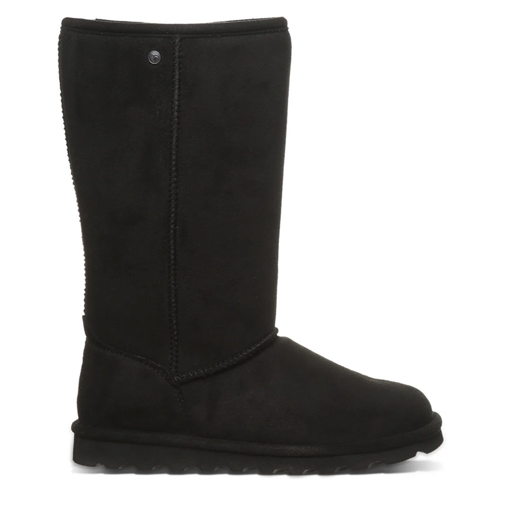BearPaw Black Winter Boots